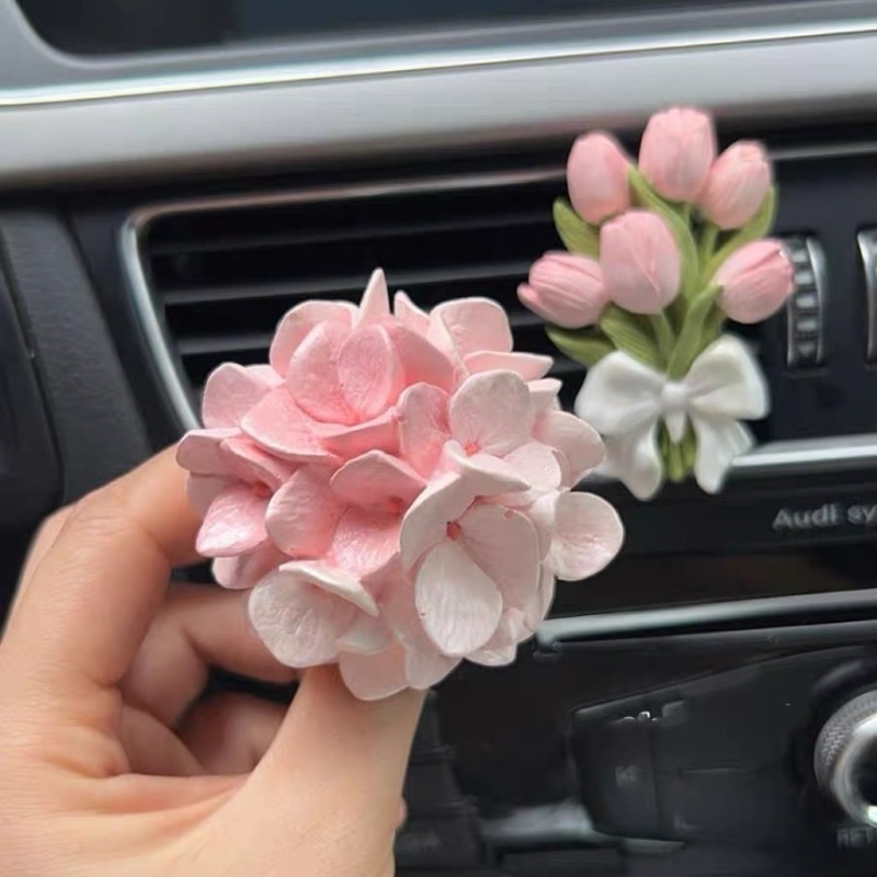 Premium Car Aromatherapy Diffu - Car Accessories Evil Eye recension och pris