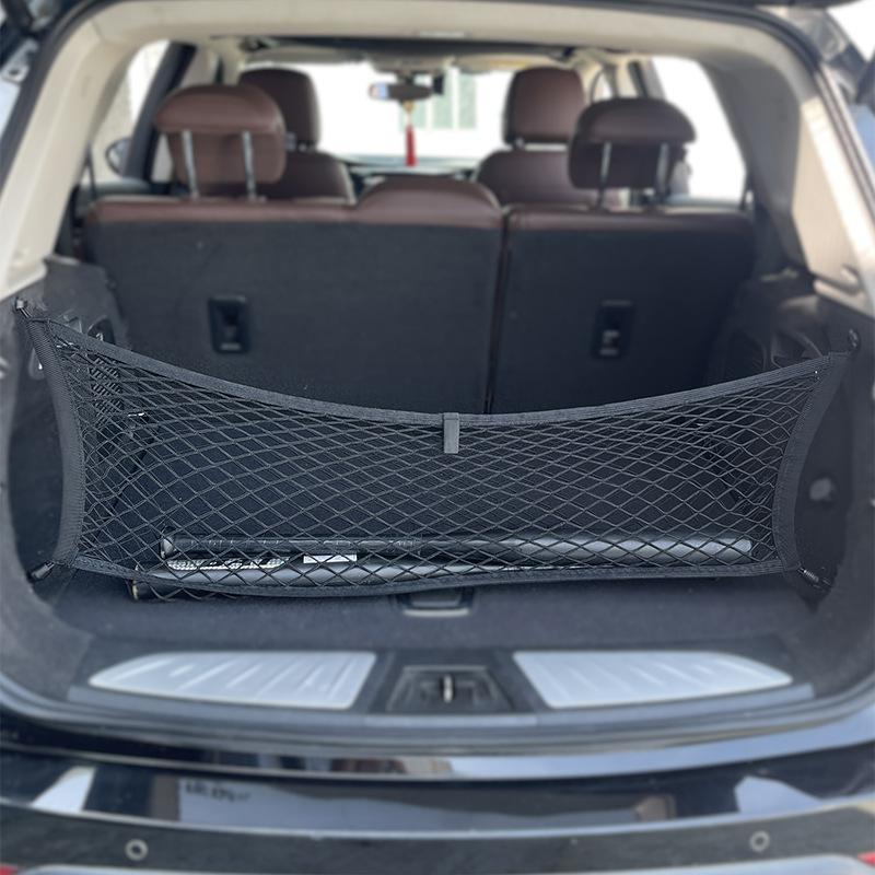 Car Trunk Cargo Net Vertical & - Car Cargo Net Trunk recension och pris