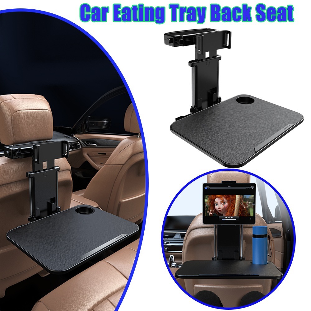 Car Back Seat Tray Table for K - Car Seat Organizer recension och pris