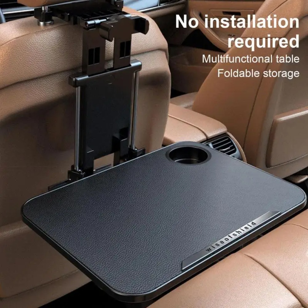 Car Back Seat Tray Table for K - Car Seat Organizer recension och pris