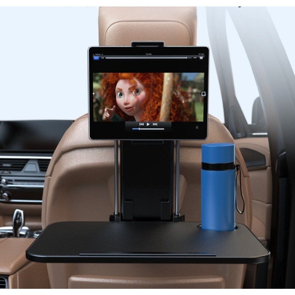 Car Back Seat Tray Table for K - Car Seat Organizer recension och pris