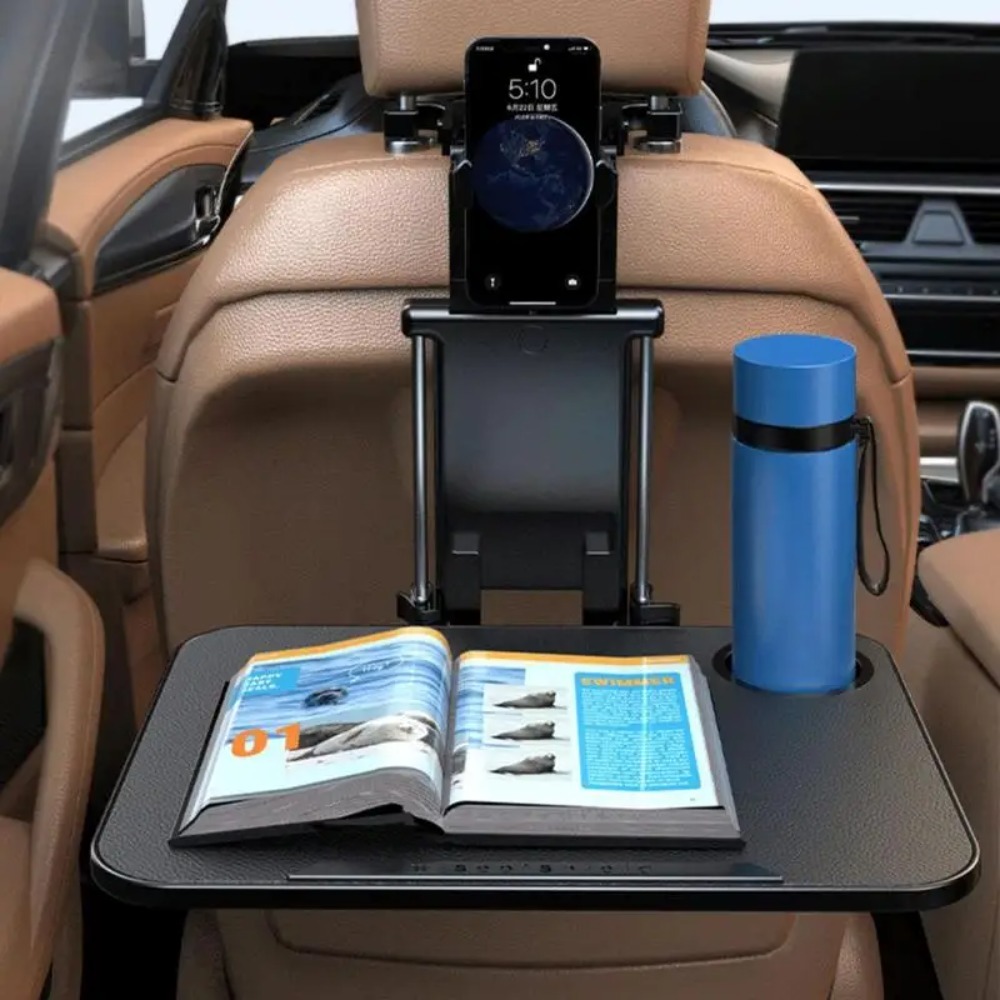 Car Back Seat Tray Table for K - Car Seat Organizer recension och pris