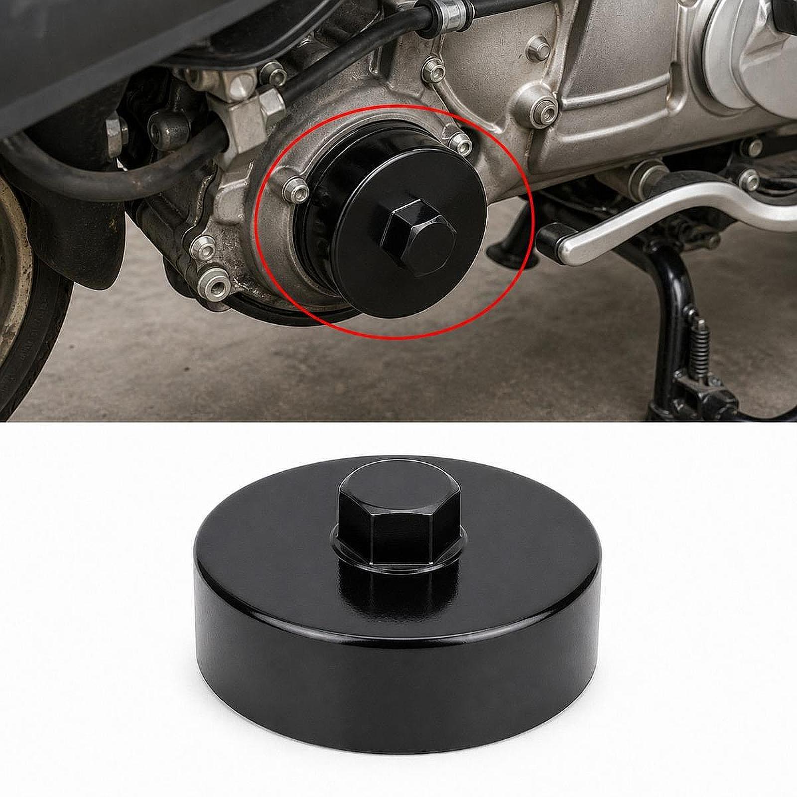 Oil Filter Socket Wrench Easy  - Car Accessories Shop recension och pris