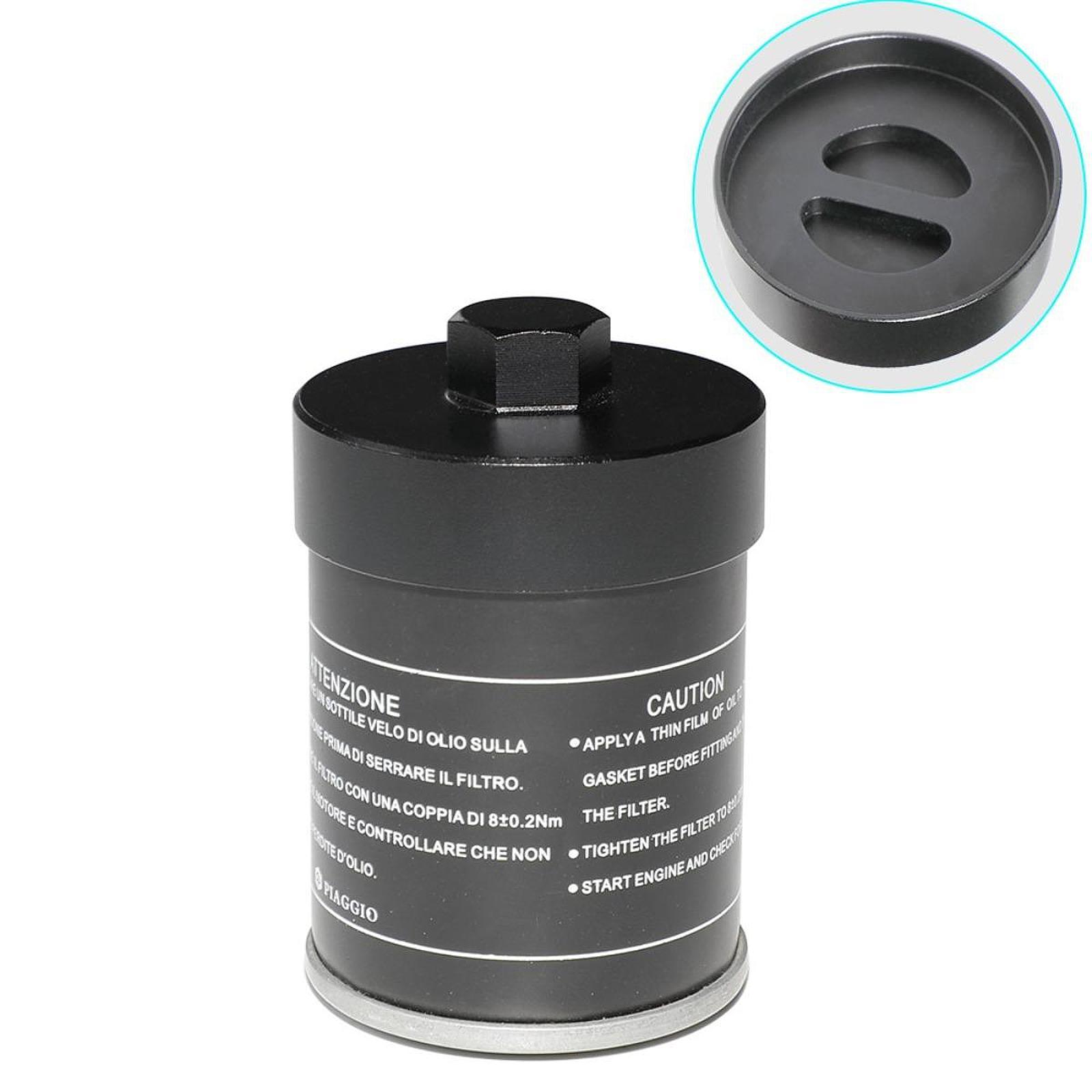 Oil Filter Socket Wrench Easy  - Car Accessories Shop recension och pris