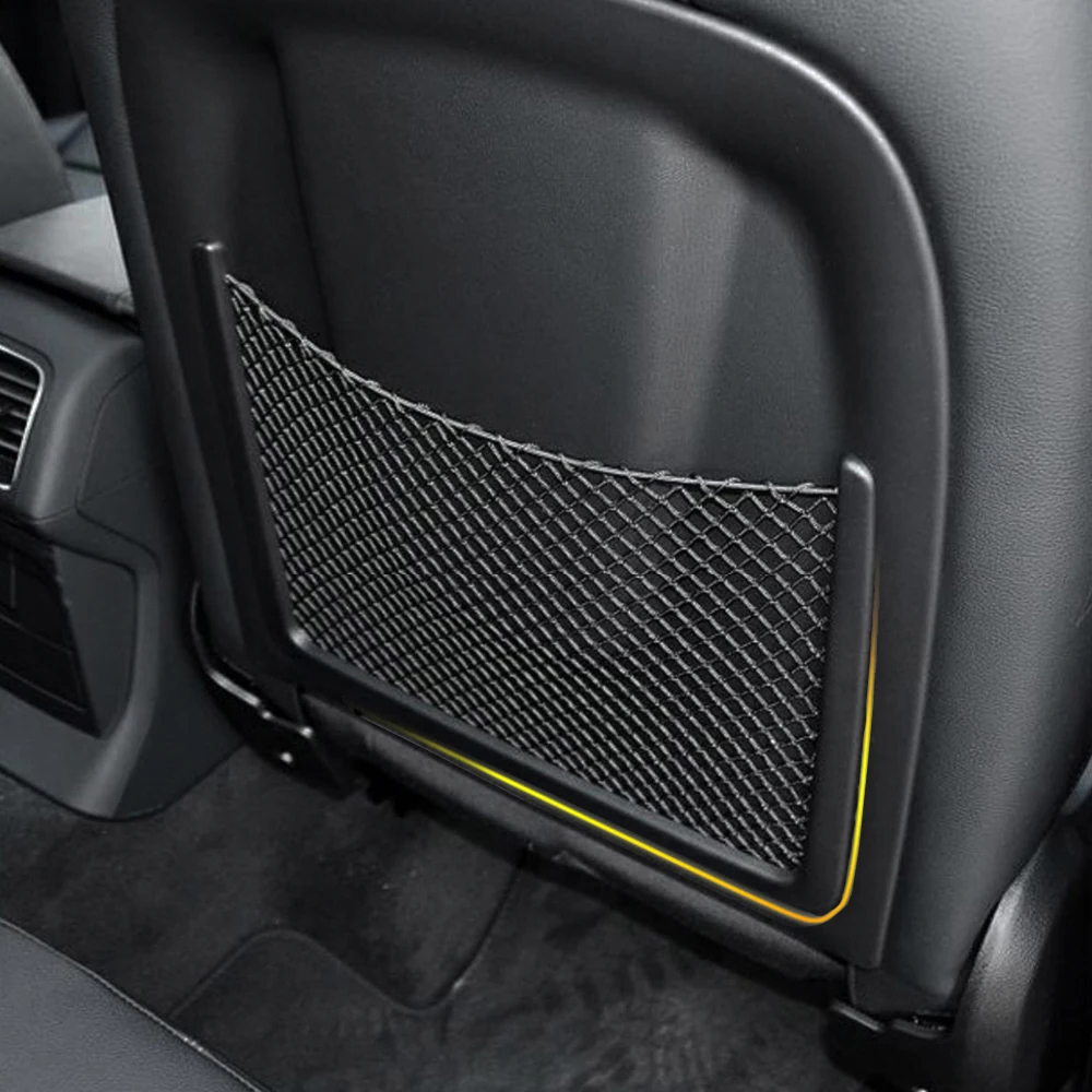 Car Rear Seat Back String Net  - Car Cargo Net Trunk recension och pris