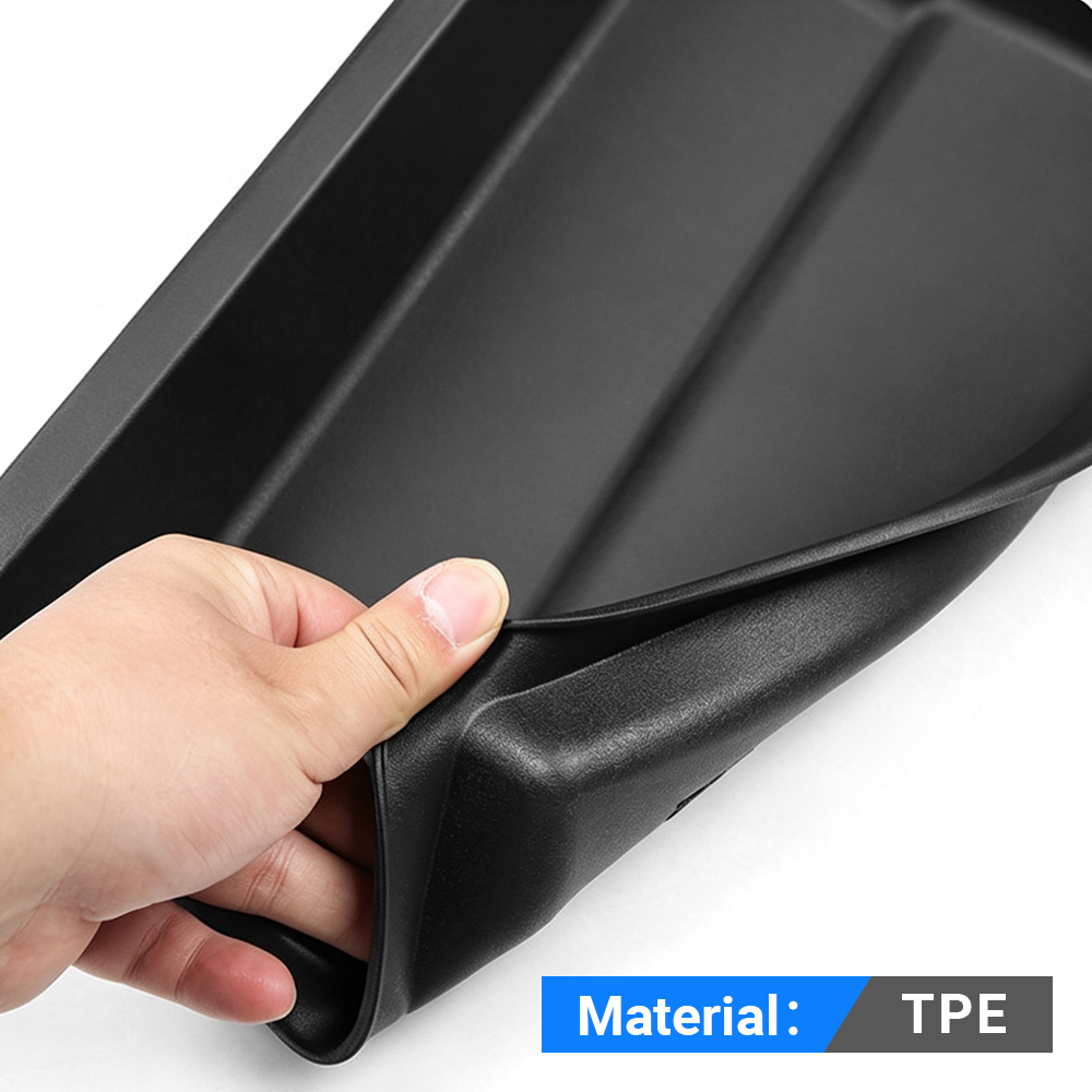 For Xpeng G6 2023 2024 2025 20 - Car Seat Organizer recension och pris