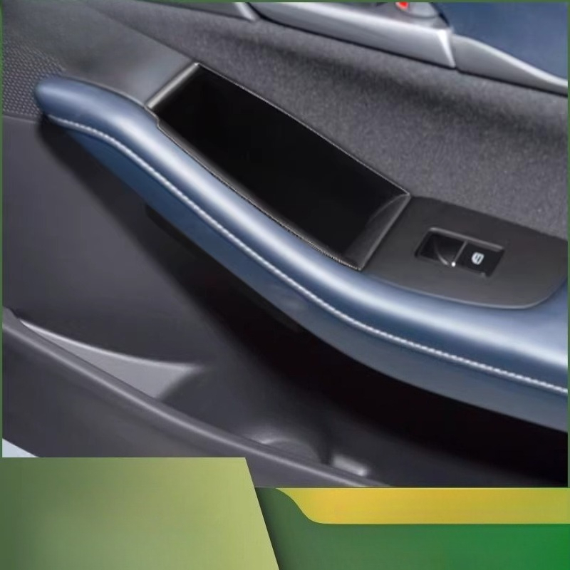 Special Door Storage Box for 2 - Car Seat Organizer recension och pris