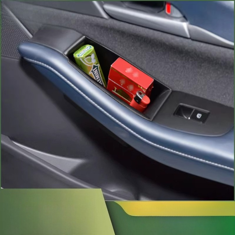 Special Door Storage Box for 2 - Car Seat Organizer recension och pris
