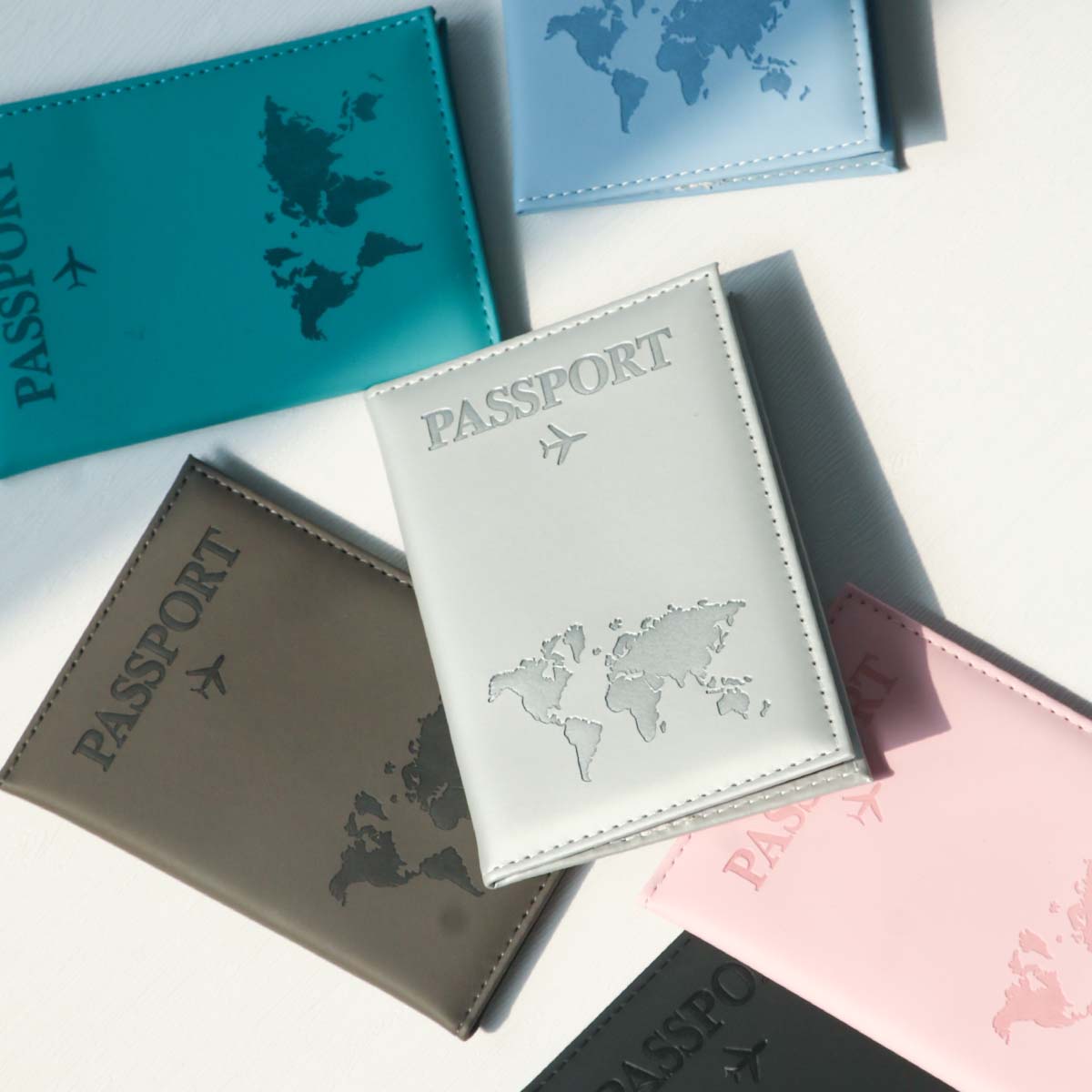 New Style Passport Holder Map  - Car Accessories Must Have recension och pris