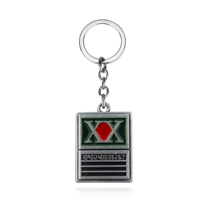 Anime HxH Keychain GON FREECSS - Car Accessories Gifts For Men recension och pris