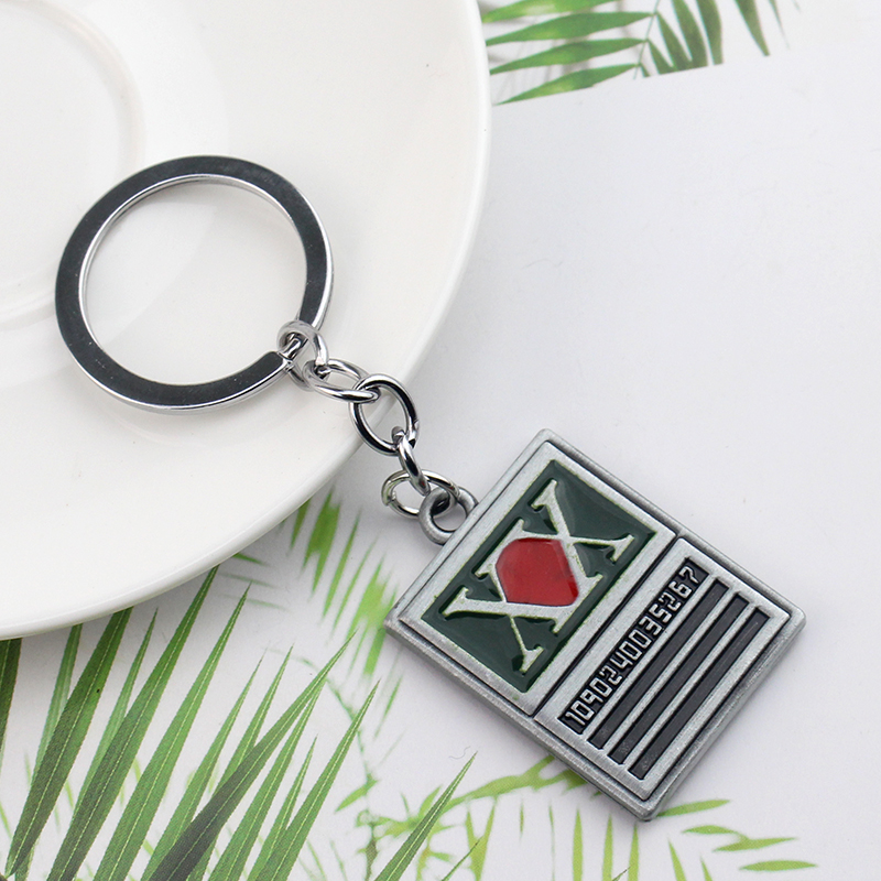 Anime HxH Keychain GON FREECSS - Car Accessories Gifts For Men recension och pris