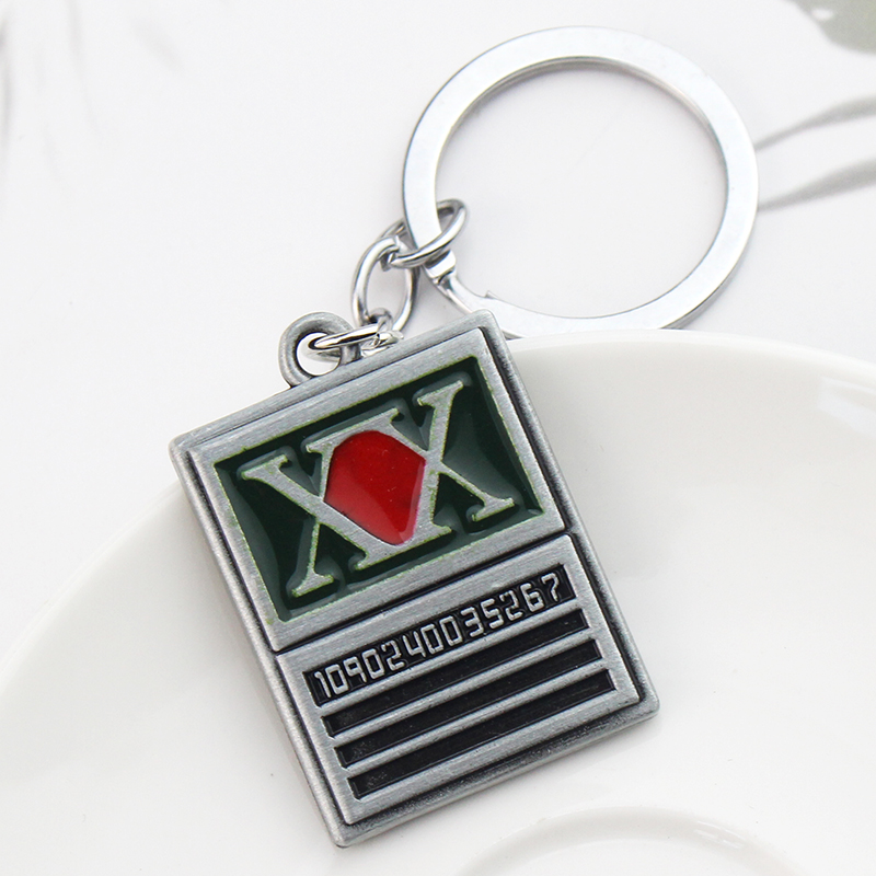 Anime HxH Keychain GON FREECSS - Car Accessories Gifts For Men recension och pris