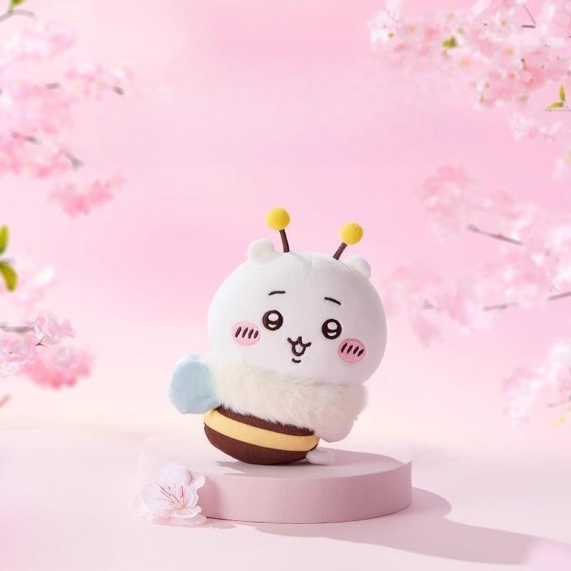 Bee Series Cartoon Cute Hachiw - Car Accessories Etsy recension och pris