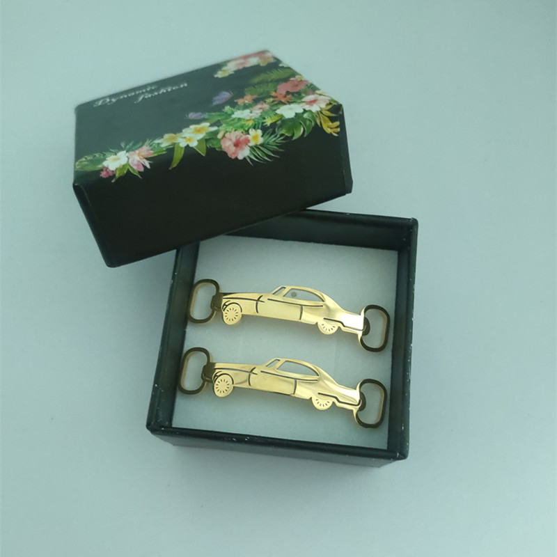 Custom Name Shoe Buckle Stainl - Car Accessories Gifts For Men recension och pris